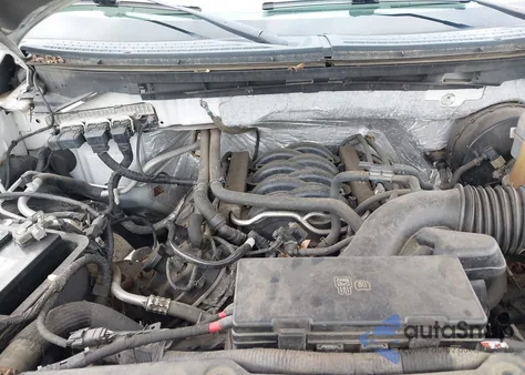 2013 Ford F-150 Xl из США, поврежденный, VIN 1FTNF1CF3DKE48592